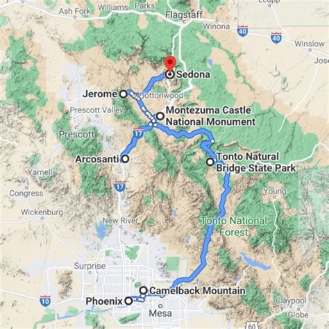 How far is Alamo (Texas) from Phoenix - driving distance