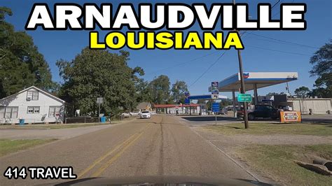 How far is Arnaudville (Louisiana) from Walker (Louisiana) - Trippy