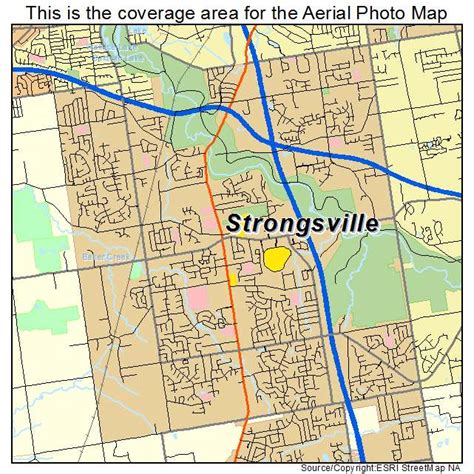 How far is Barberton, OH from Strongsville, OH Around the …