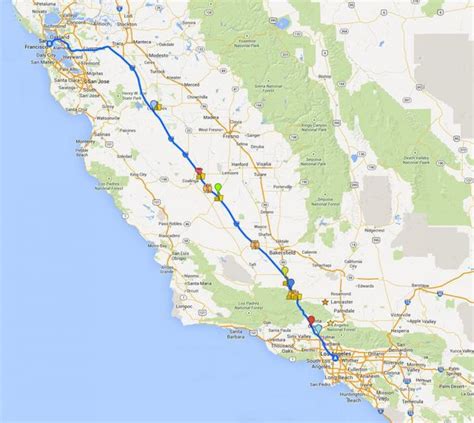 How far is Cincinnati from San Francisco - driving distance - Trippy