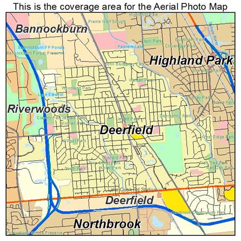 How far is Deerfield (Illinois) from Metropolis