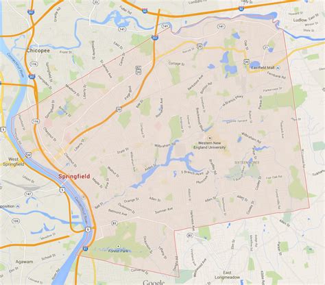 How far is Haverhill, MA from Springfield, MA Around the World …