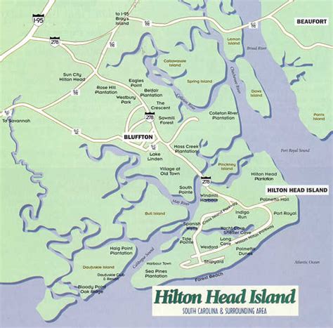 How far is Hilton Head Island from Statesboro - trippy.com