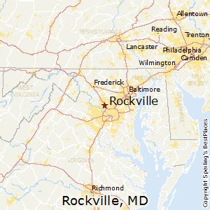 How far is Jessup from Rockville - driving distance