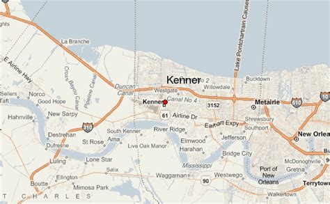 How far is Kenner, LA from Hudson, TX Around the World 360