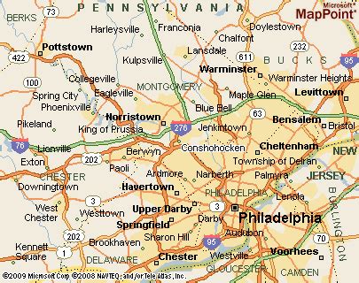 How far is Lancaster (Pennsylvania) from Conshohocken