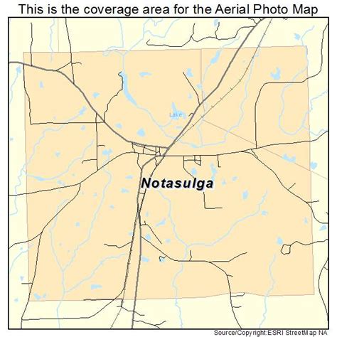 How far is Notasulga (Alabama) from Tuskegee - Trippy