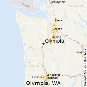 How far is Olympia (Washington) from Renton - trippy.com