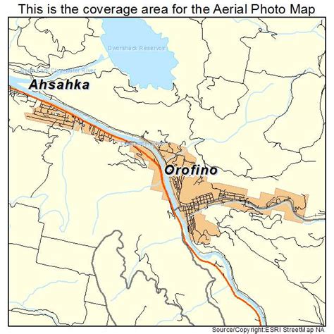 How far is Pendleton from Orofino - driving distance