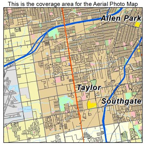 How far is Taylor (Michigan) from Hopewell