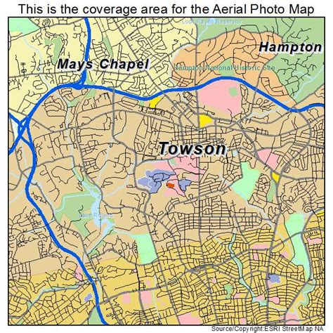 How far is Towson, MD from Tampa, FL Around the World 360