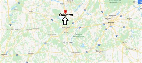 How far is Tuscaloosa from Cullman - driving distance