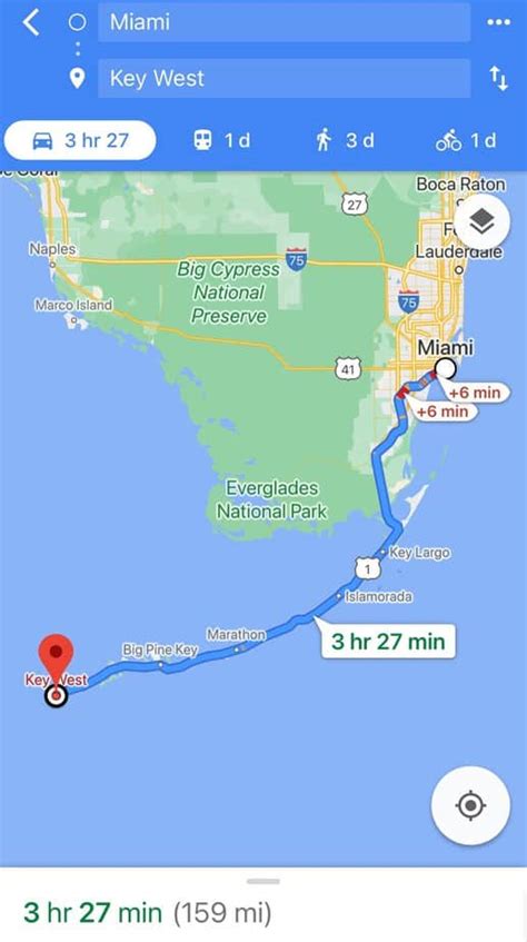 How far is Venice (Florida) from Miami - driving distance - Trippy