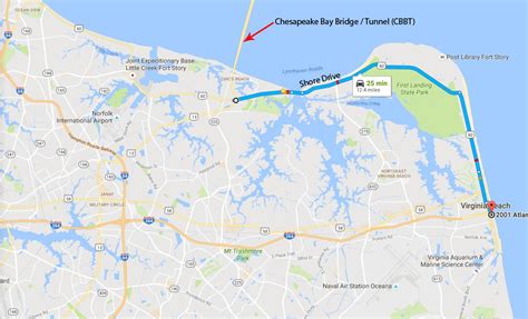 How far is Virginia Beach from Richmond - driving distance