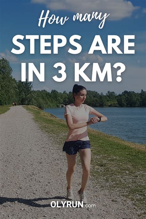 How far is a kilometer to walk