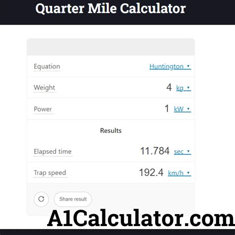 How far is a quarter mile