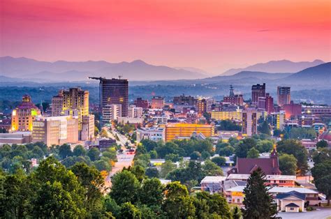 Asheville, North Carolina, is a hidden gem nestled in the heart of the Blue Ridge Mountains. Known for its stunning natural beauty and vibrant arts scene, this charming city offers.... 