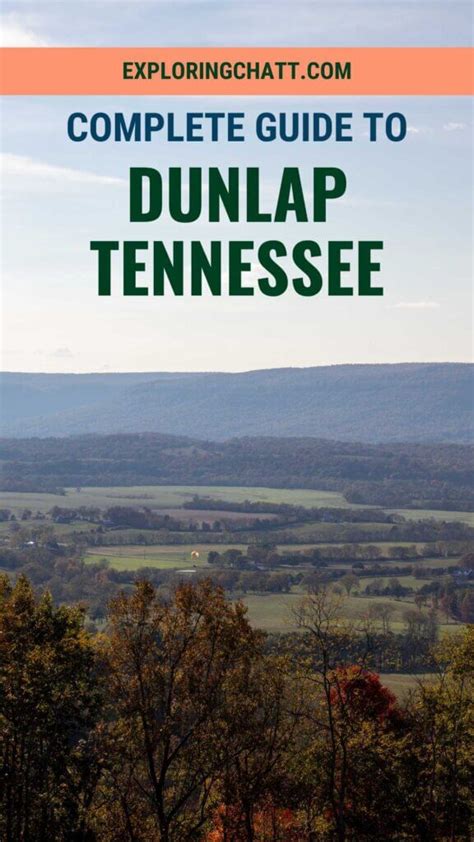 How far is dunlap tennessee from knoxville tennessee. .  Find specific age, ...