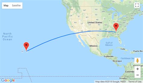 How far is it to atlanta