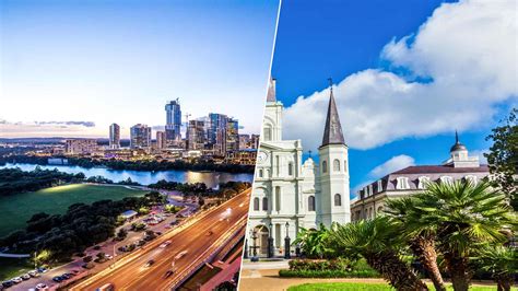 How far is new orleans to austin