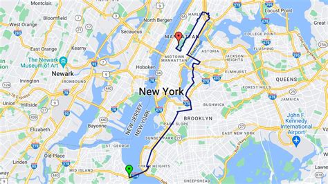 How far is nyc to la