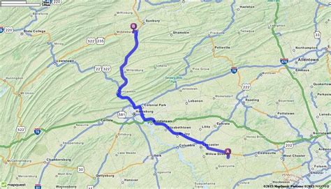 The distance between Philadelphia and Selinsgrove is 108 miles. The road distance is 154.3 miles. Get driving directions. 