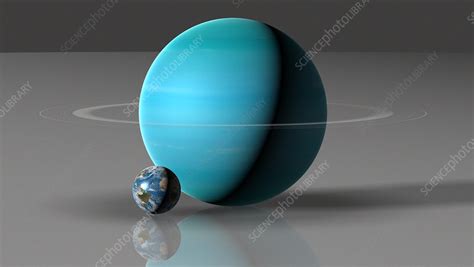 How far is uranus to earth
