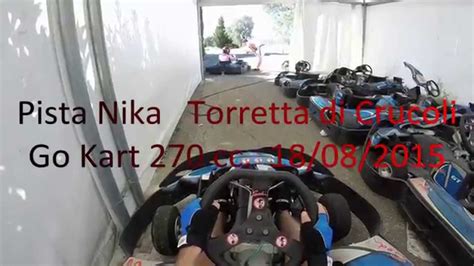 How fast does 270 cc go