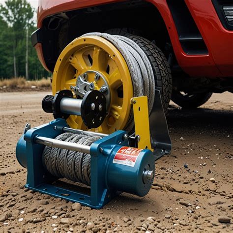 How fast does a winch pull.  At Winches Forum World, we believe that knowing these key factor...
