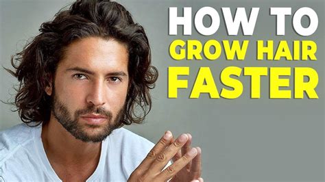 How fast does hair grow men. Avoid harsh hair treatments like heating tools, hair dye and bleaching. Hairstyles like tight ponytails or braids can affect your hair as well. Keep your scalp healthy by washing your hair and ... 