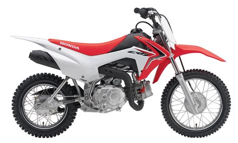 Lightweight KLX®110R off-road motorcycles are fun for the whole family to enjoy. The KLX110R features a 26.8-inch seat height and low center of gravity, well-suited for young riders. For taller riders, the KLX®110R L boasts a 28.7-inch seat height and higher ground clearance. Explore More.. 