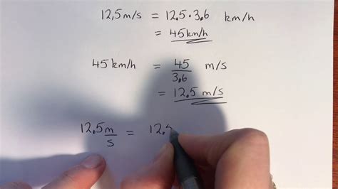 How fast is 1858.3 kilometers per hour in meters per second?