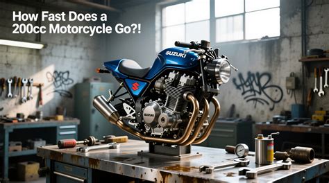 How fast is 200cc actually