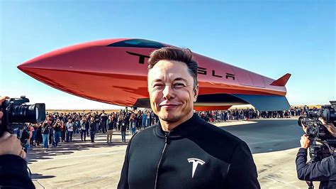 How fast is Elon Musks hypersonic jet