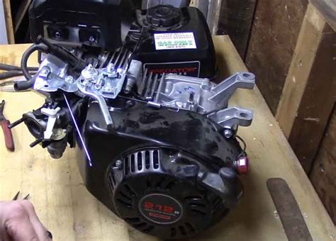 How fast is a 212cc predator engine without governor. Time to LEVEL UP your predator 212 cc non-hemi engine from harbor freight with performance mods using budget parts and the right tools for the job!This video... 