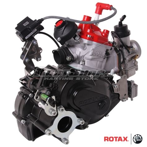 How fast is a Rotax DD2