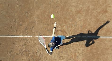 How fast is a tennis serve