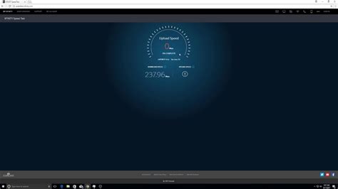 How fast is blast pro internet