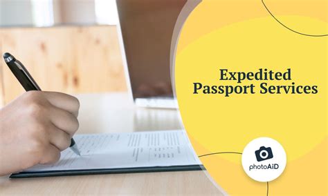 How fast is expedited passport processing