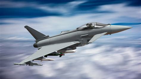 How fast is fighter jet