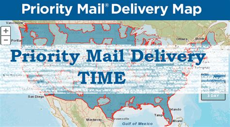 How fast is priority mail delivered