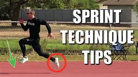 How fast is sprinting