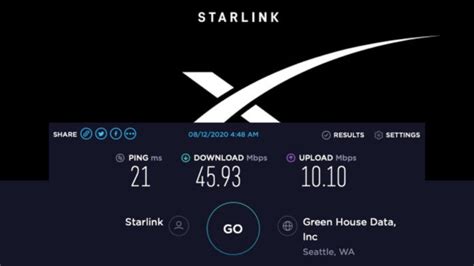 How fast is starlink internet. Starlink users typically experience download speeds between 25 and 220 Mbps, with a majority of users experiencing speeds over 100 Mbps. Upload speeds are typically between 5 and 20 Mbps. Latency ranges between 25 and 60 ms on land, and 100+ ms in certain remote locations (e.g. Oceans, Islands, Antarctica, Alaska, Northern Canada, etc.). 