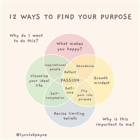 How find your purpose in life