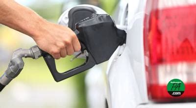 How gas prices have changed in Huntsville in the last week