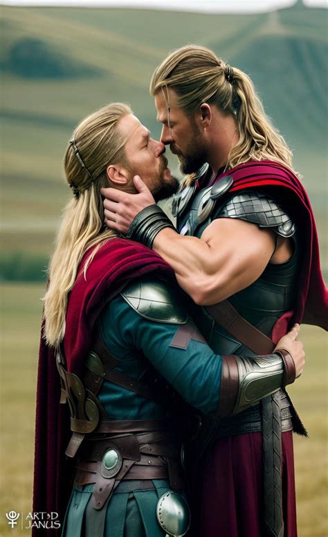 How gay is Thor