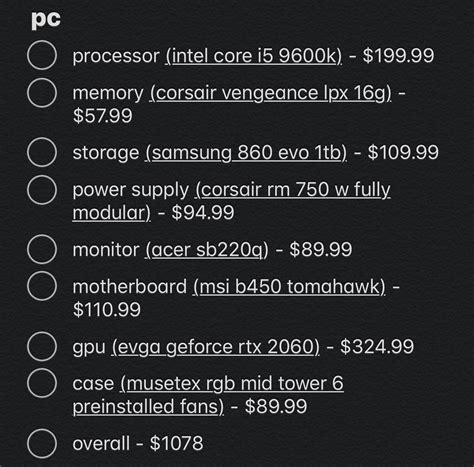 How good are these PC specs for gaming? : r/pcmasterrace