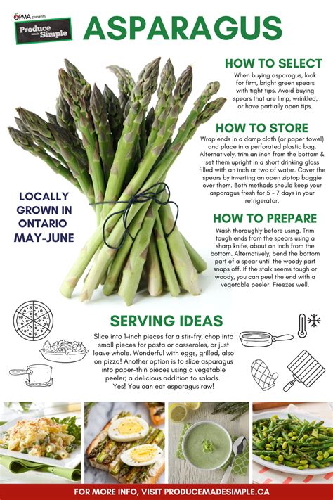 How good for you is asparagus
