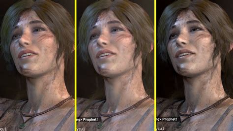 How good is Rise of the Tomb Raider compared to.