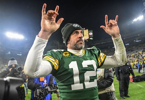 How good is aaron rodgers